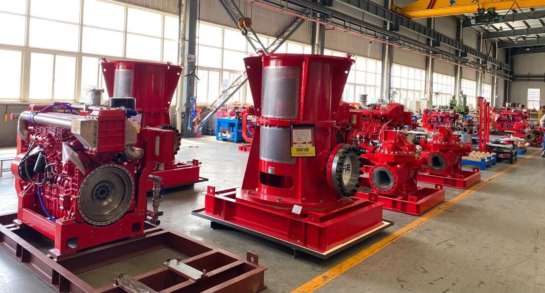 Wuhan Spico Machinery & Electronics Co., Ltd. Hersteller-Produktionslinie