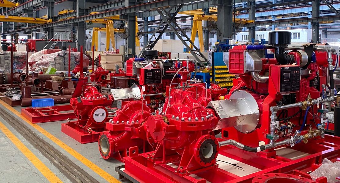 Wuhan Spico Machinery & Electronics Co., Ltd. Hersteller-Produktionslinie