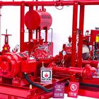 UL Listed And FM Approved Skid Mounted Fire Pump Package NFPA 20