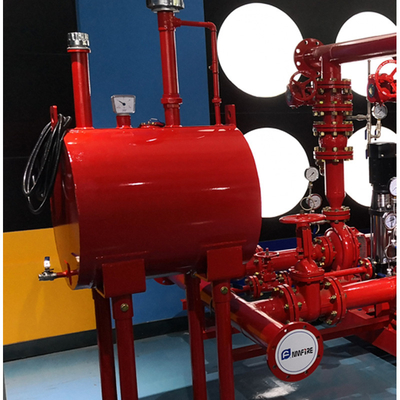 UL Dieselbrennstoffbehälter für Feuerlöschsysteme NFPA20
