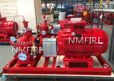 CNP NM Feuer-Wasser-Jockey-Pumpe, Hochgeschwindigkeits-Feuer-Wasser-Pumpe Paket UL NFPA20
