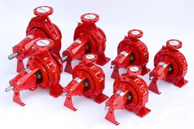 450gpm@102PSI UL-Feuerpumpen mit Tornatech-Steuergerät