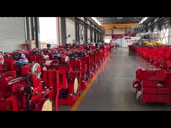 Dieselmotor-Prüfungs-Mitte