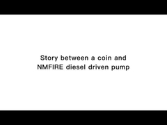 Fabrik-Prüfung der Dieselmotor-Pumpe