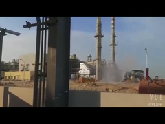 Natriumcarbonats-u. Calciumchlorid-Projekt InoChem