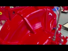 Split-Case-Pumpe SCF250-200-600 4000gpm 175psi @ 1480rpm