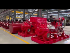 NMFIRE Dieselmotorpumpe mit 4000 bis 5000 gpm