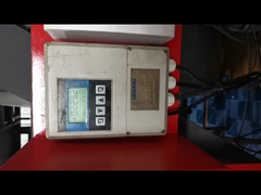 Leistungstest mit einem Dieselpumpen-Set von 1000 gpm@115 m