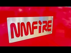 Dieselmotorgetriebene Pumpe von 5000 gpm @ 10 bar