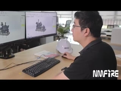 4000 bis 7000 gpm-Pumpen