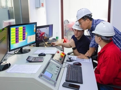 Online-Zeugentests für die UL/FM-Pumpe mit Dieselmotor 2000 gpm