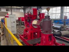 Wir testen täglich 15 Pumpen.