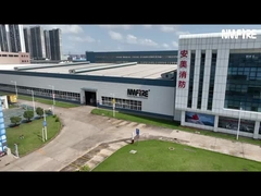 Unser Kunde besuchte unsere Einrichtung, um die Prüfung eines UL/FM-zertifizierten 2000 GPM-Systems zu beobachten.